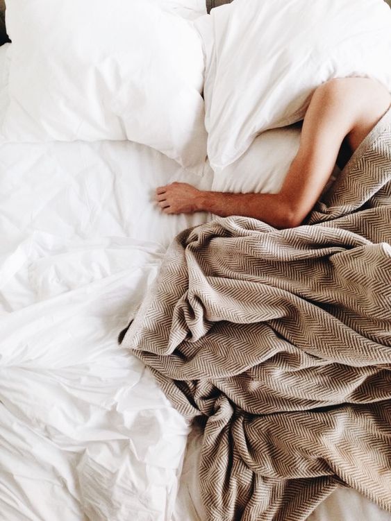 Are you snuggling up to toxins?