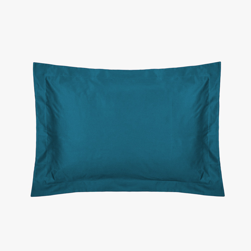 Pillow Case | House Babylon Collection | Teal