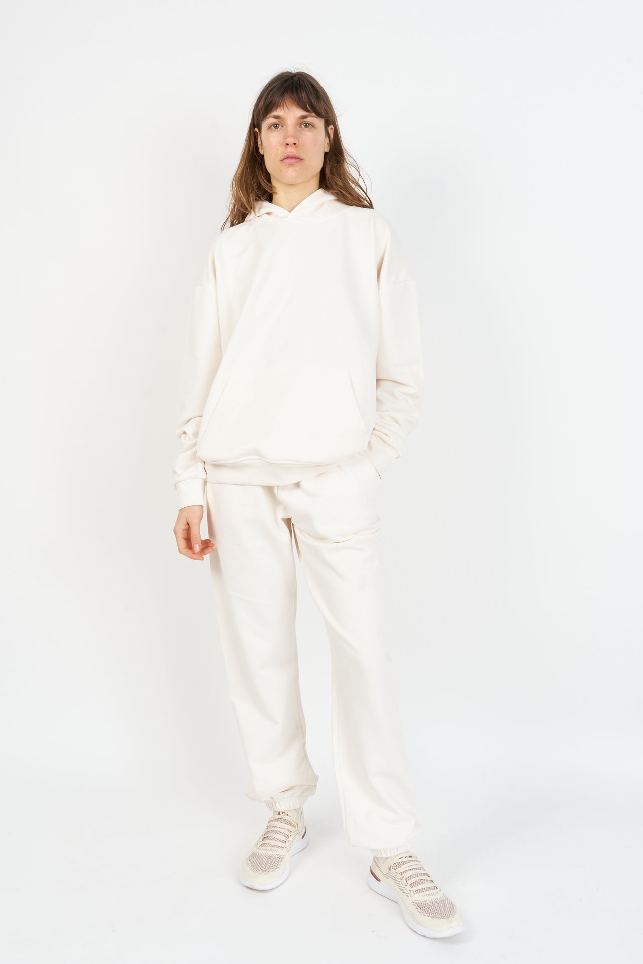 Loungewear set - Off white