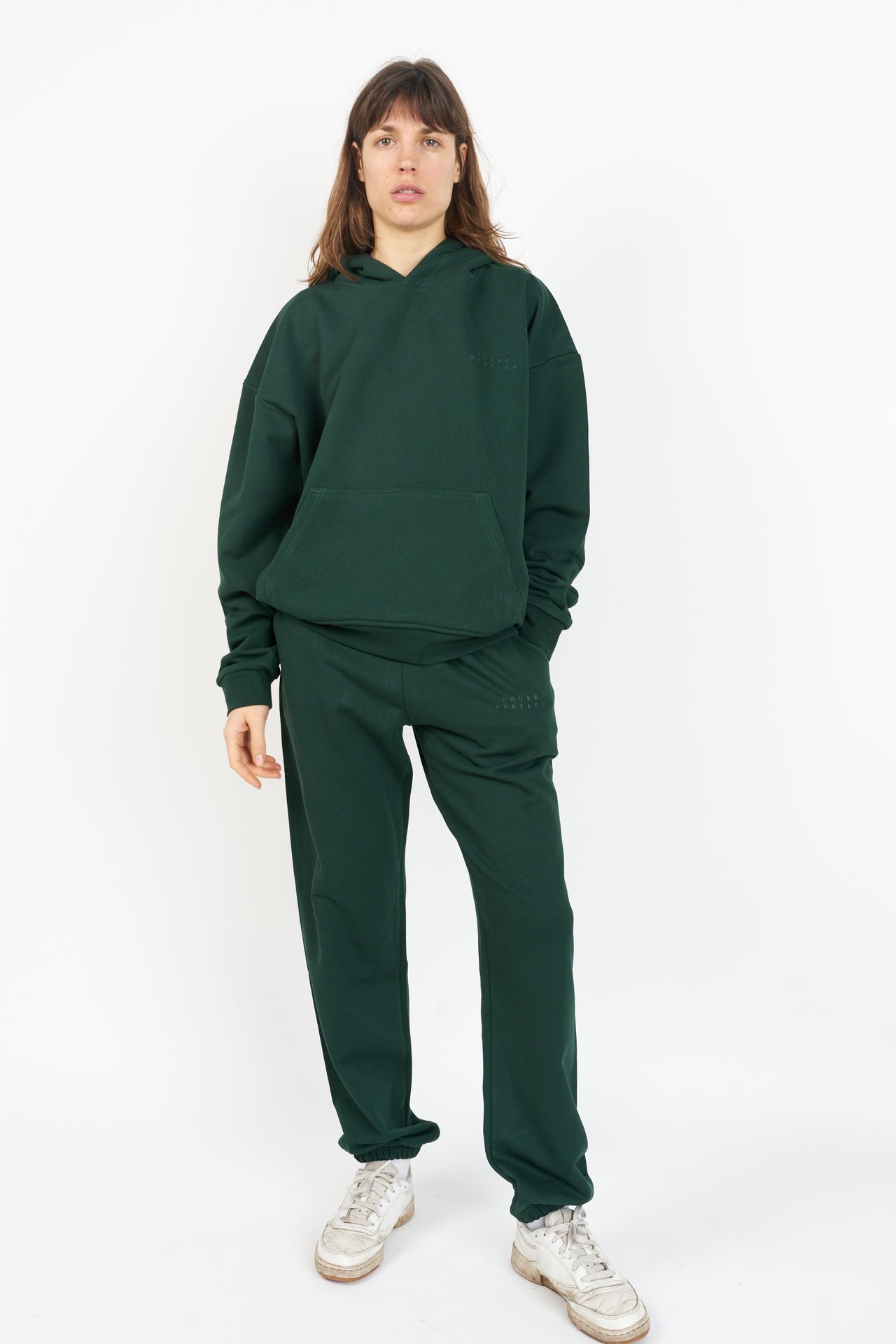 Loungewear set - Green