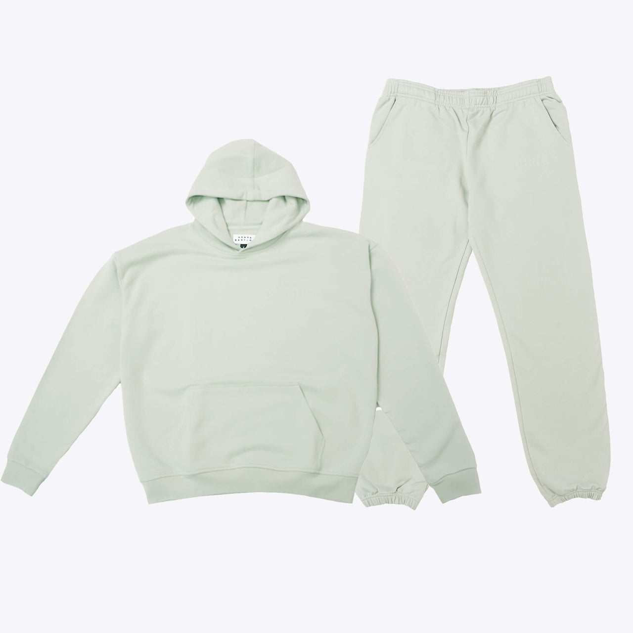 Loungewear set - sage green