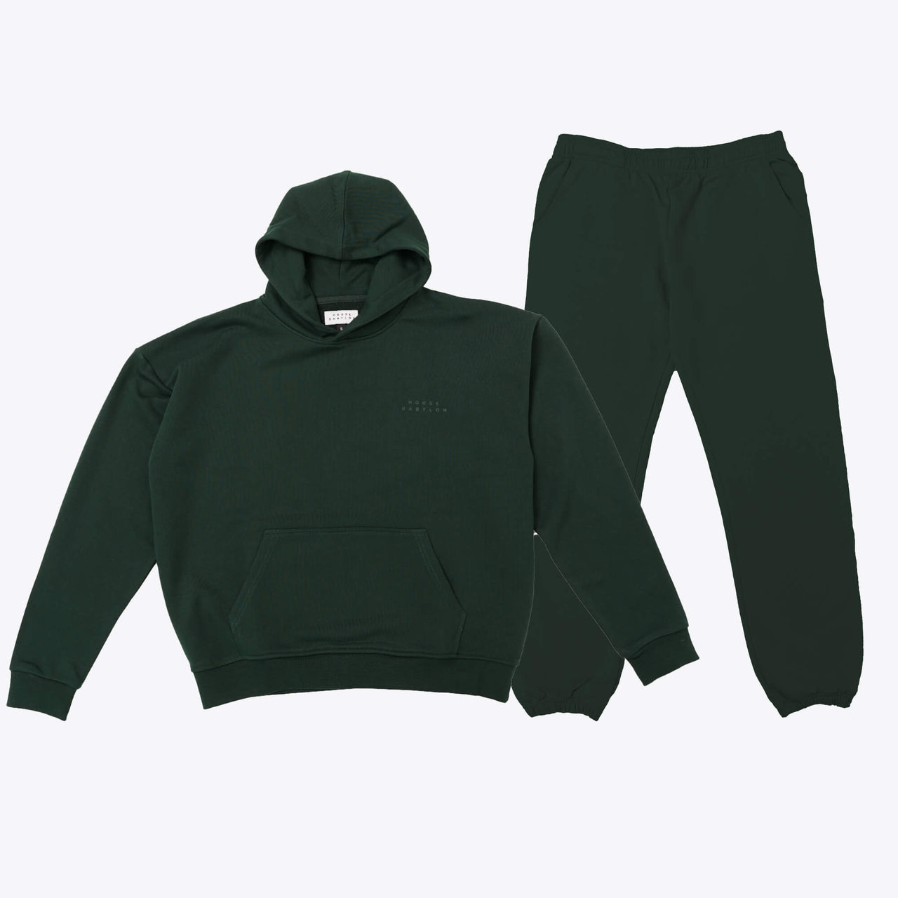 Loungewear set - Green